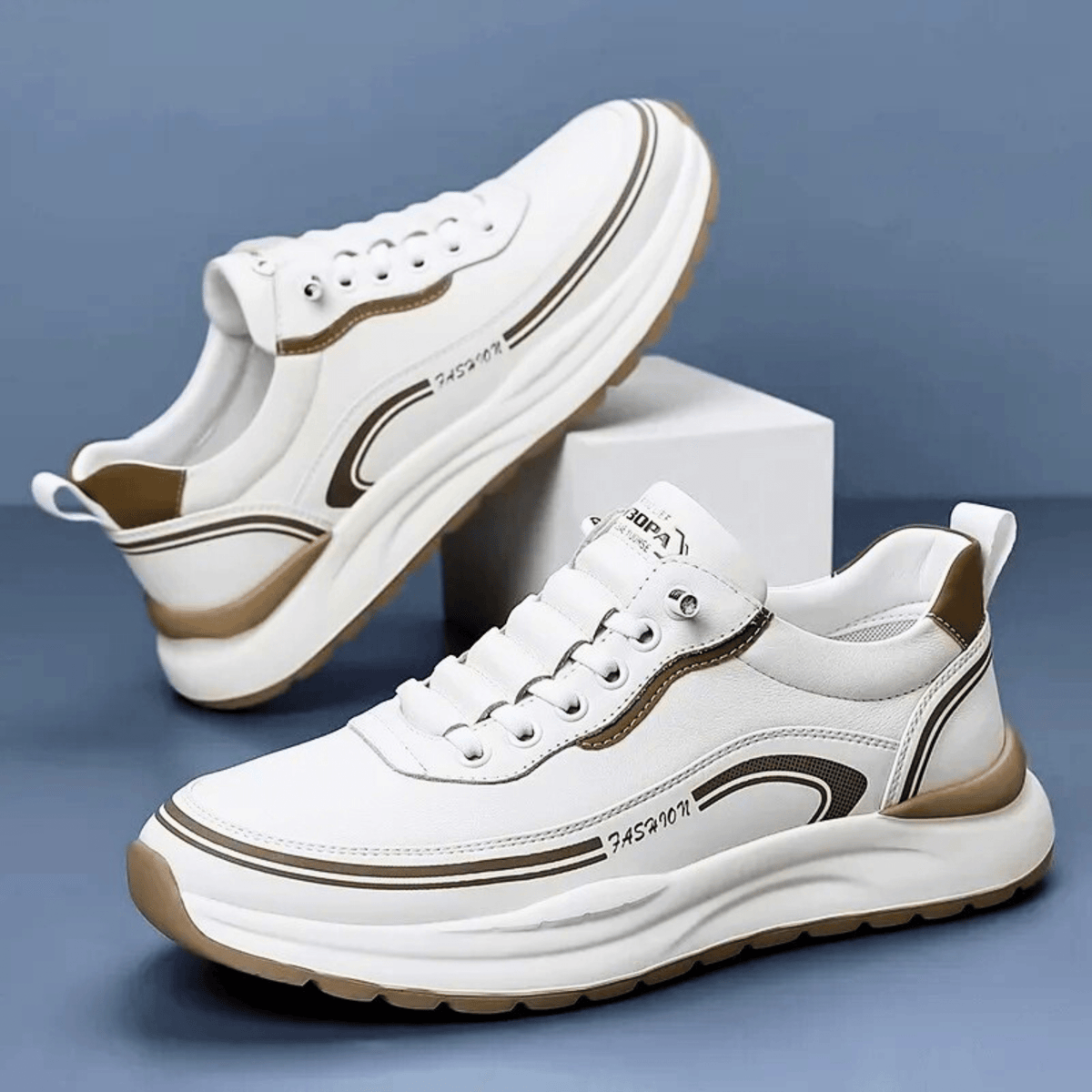 Rob | Moderne sneaker-schoenen