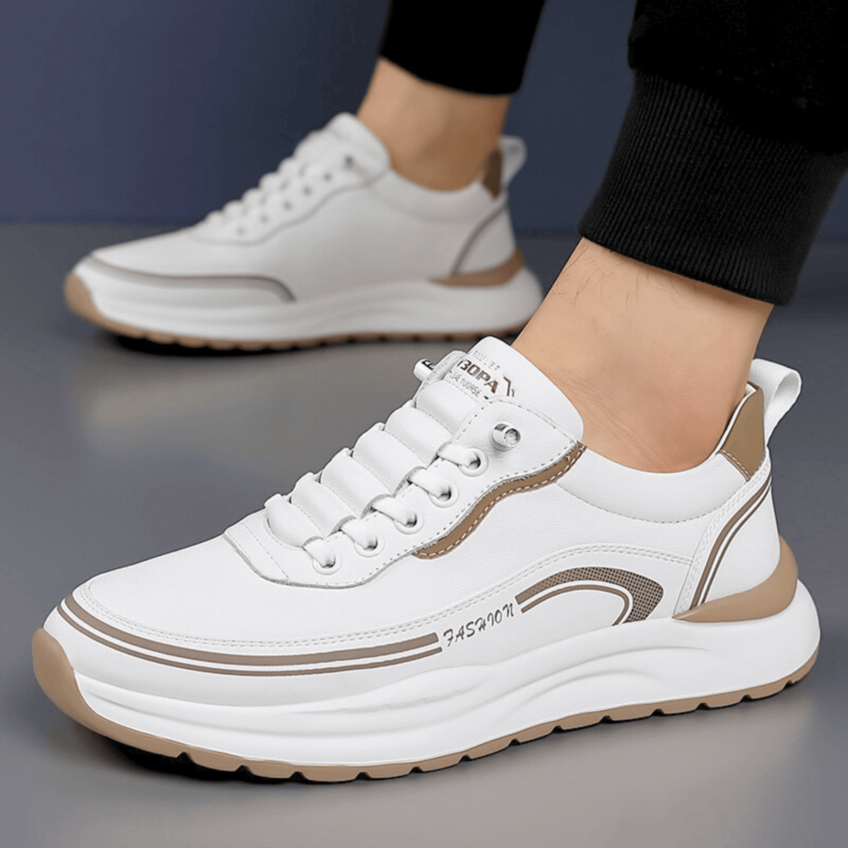 Rob | Moderne sneaker-schoenen