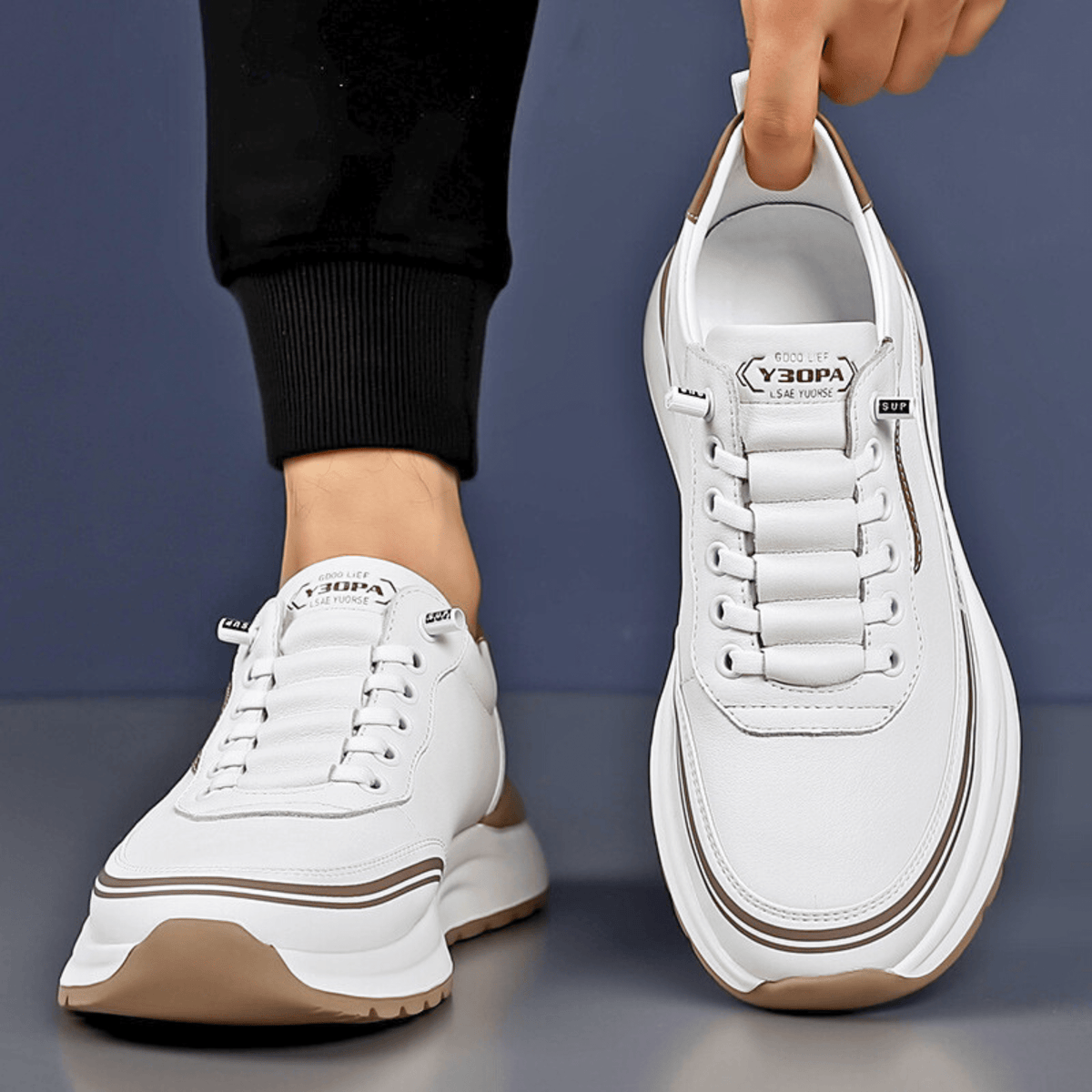 Rob | Moderne sneaker-schoenen