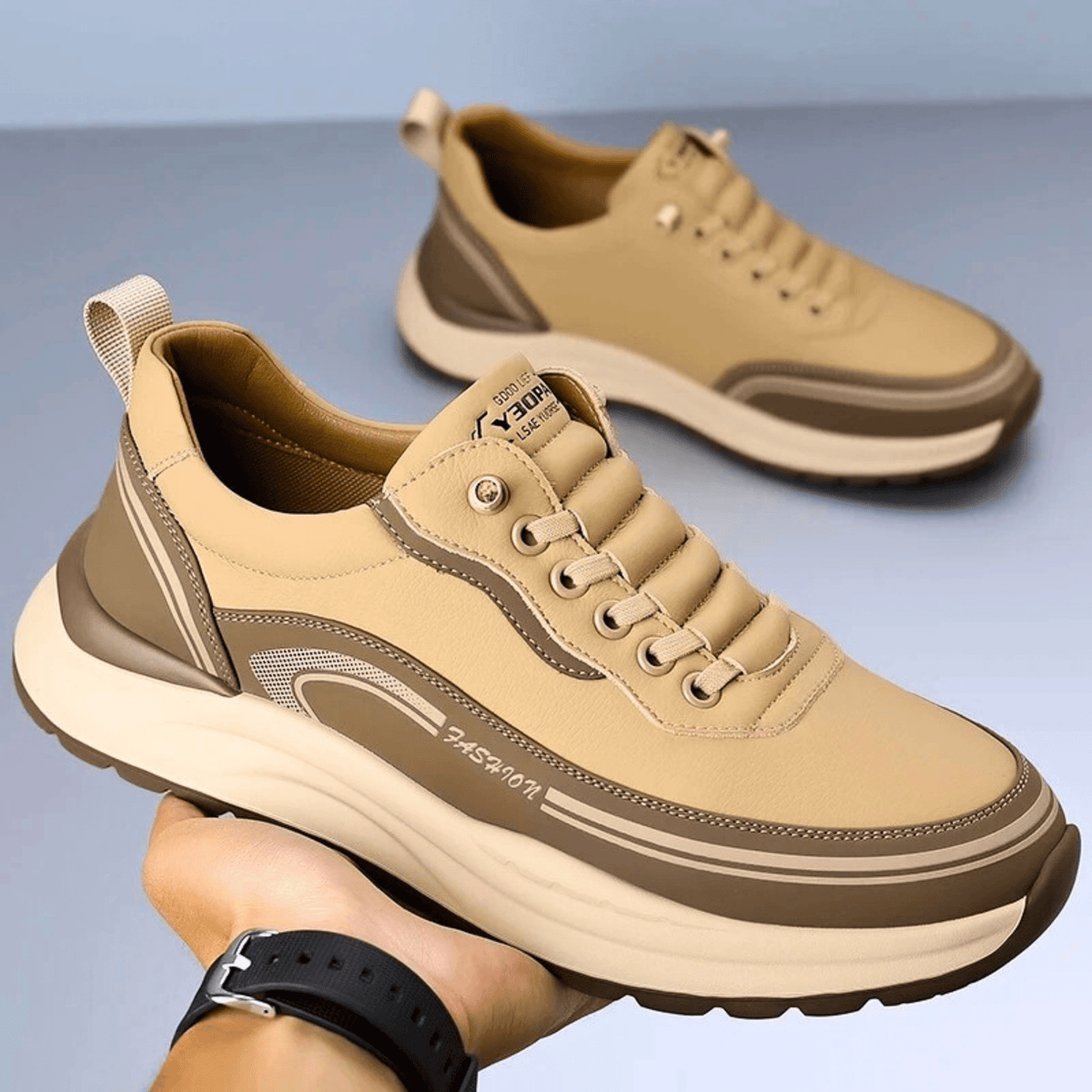 Rob | Moderne sneaker-schoenen