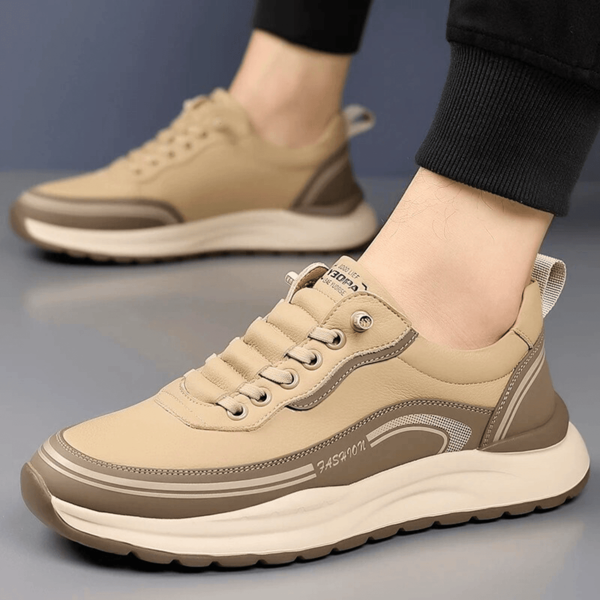 Rob | Moderne sneaker-schoenen