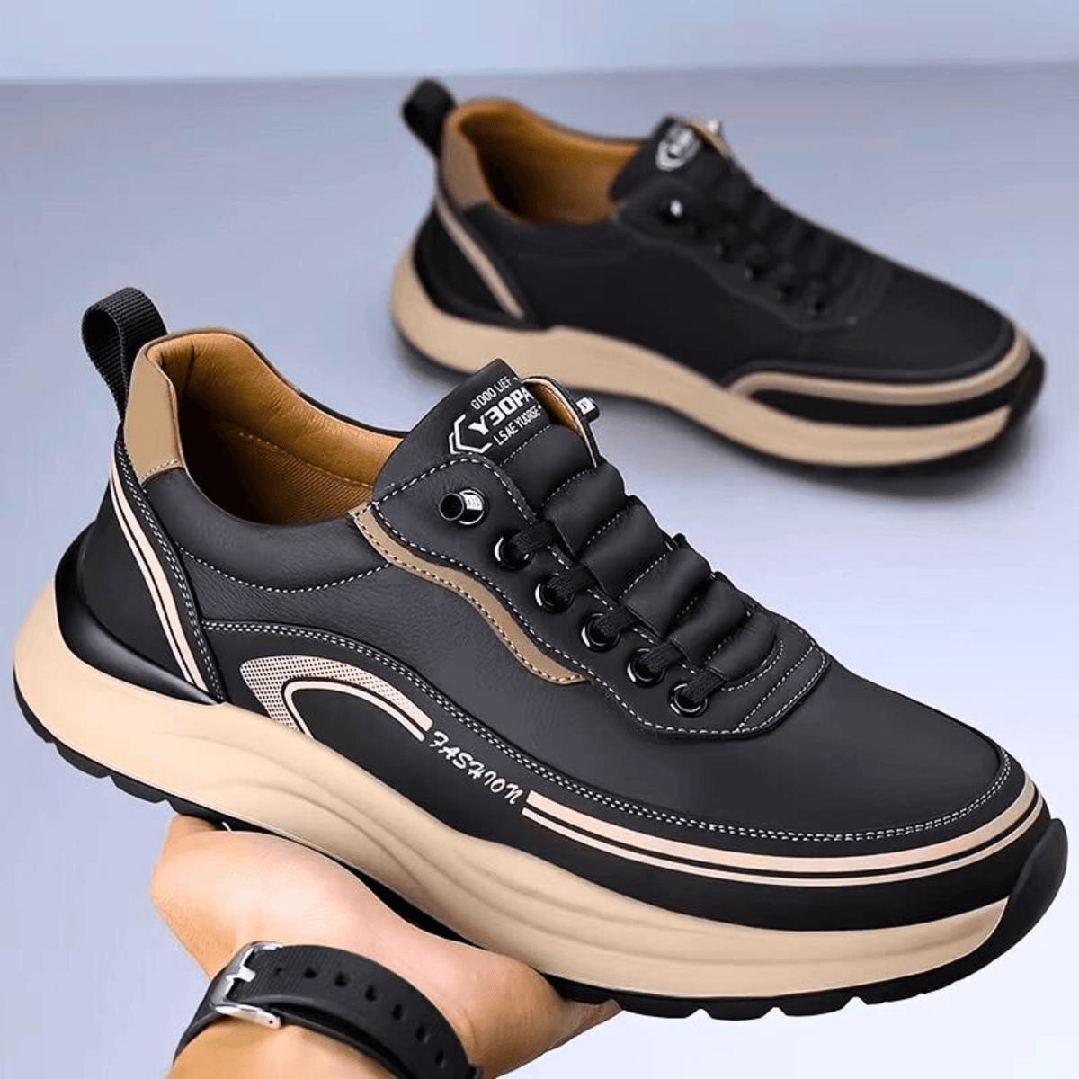 Rob | Moderne sneaker-schoenen