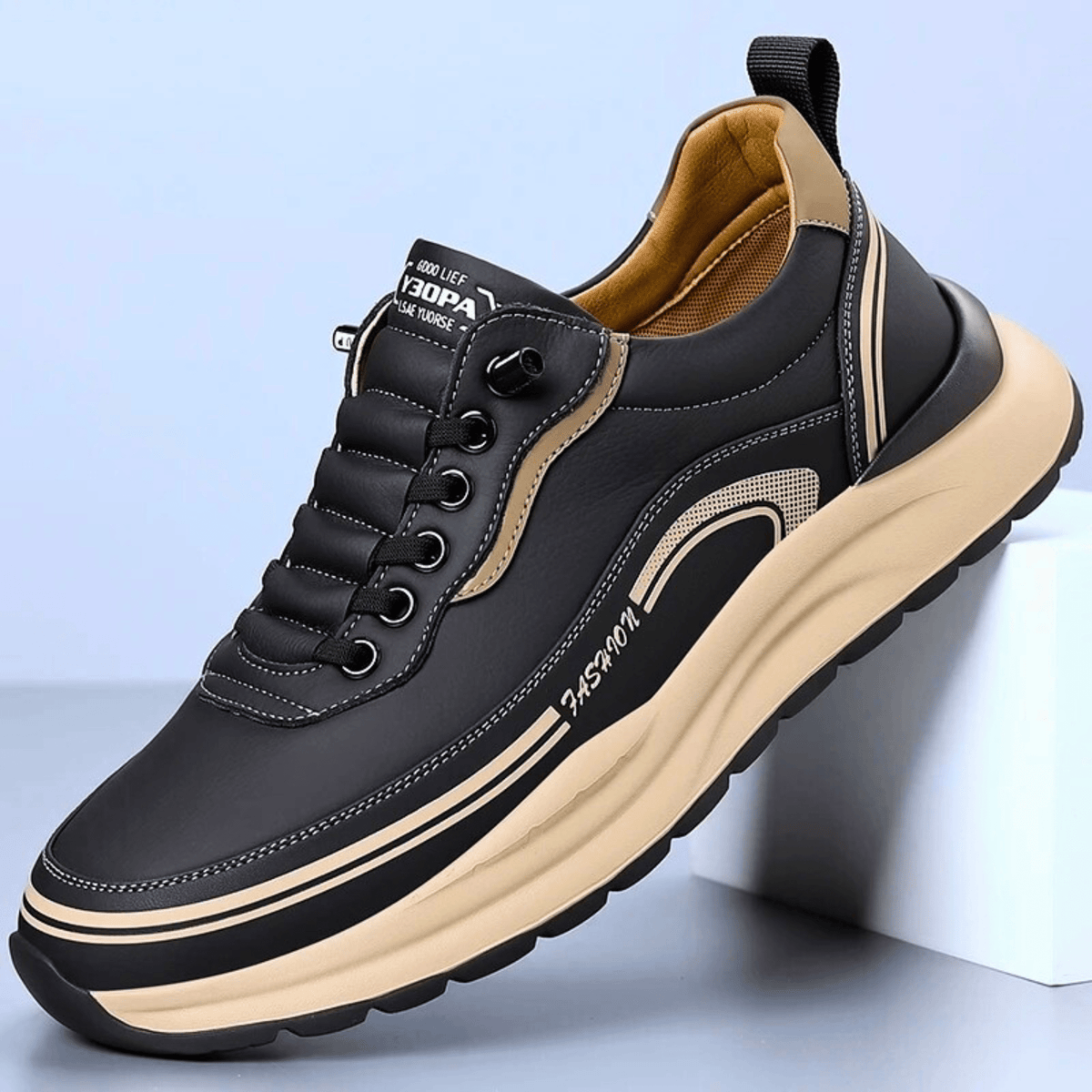 Rob | Moderne sneaker-schoenen