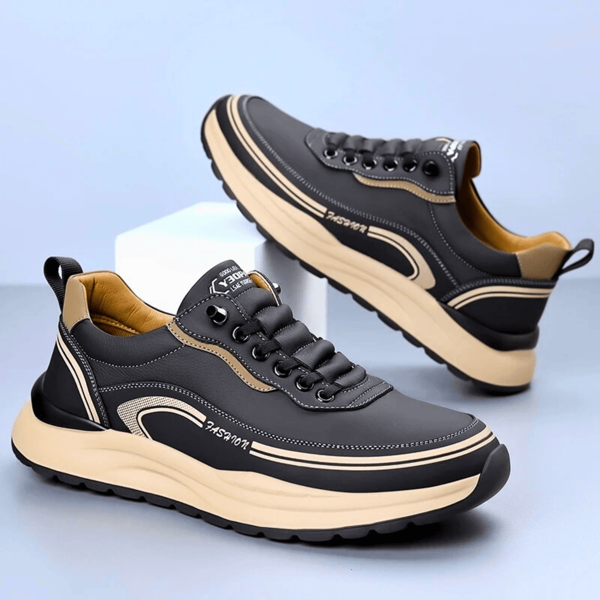 Rob | Moderne sneaker-schoenen
