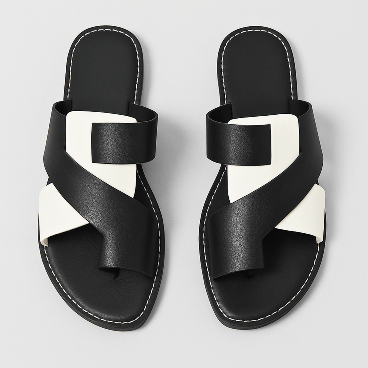 Elizabeth | Sandalen met Kruisbanden voor Dames