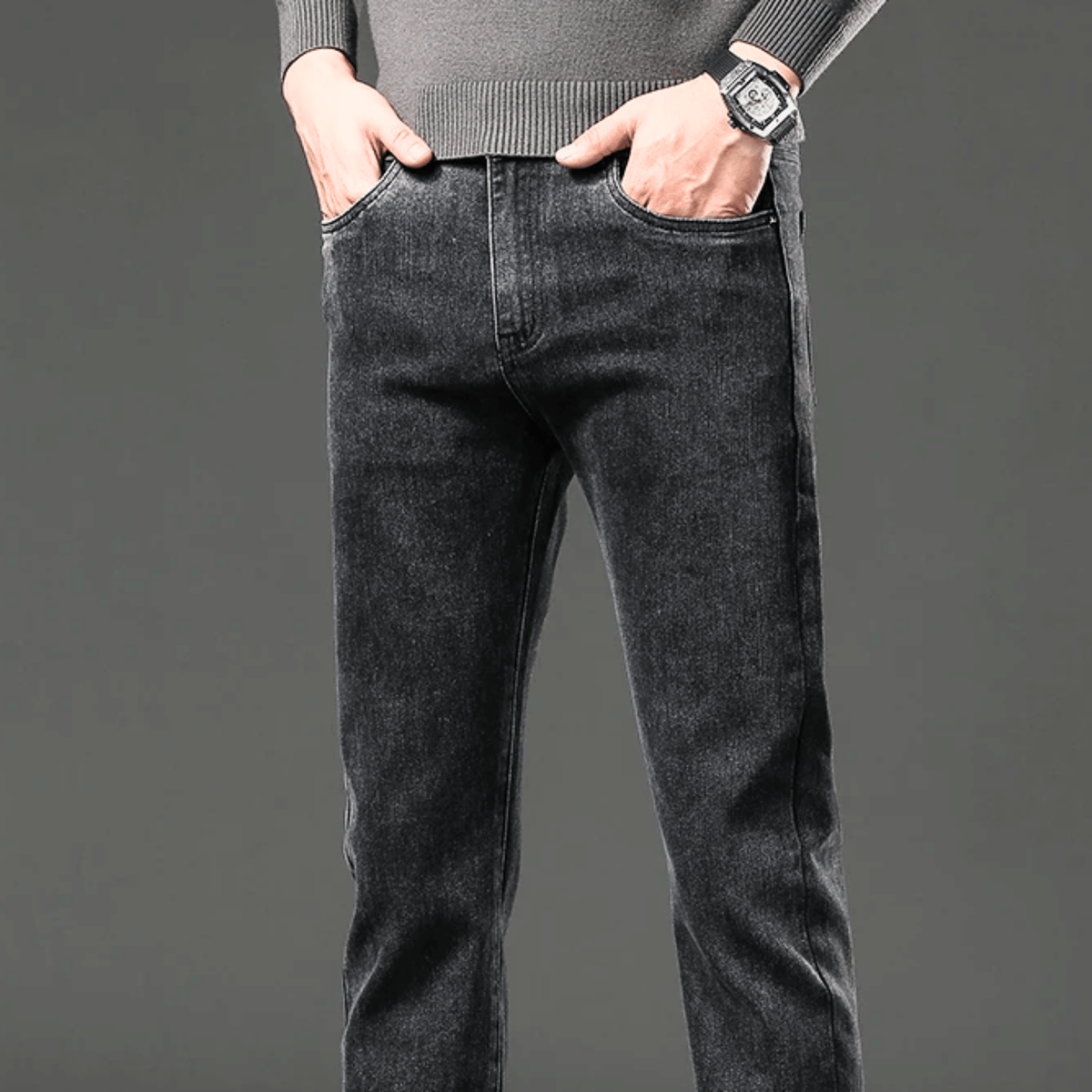 Bas | Warme thermische broek