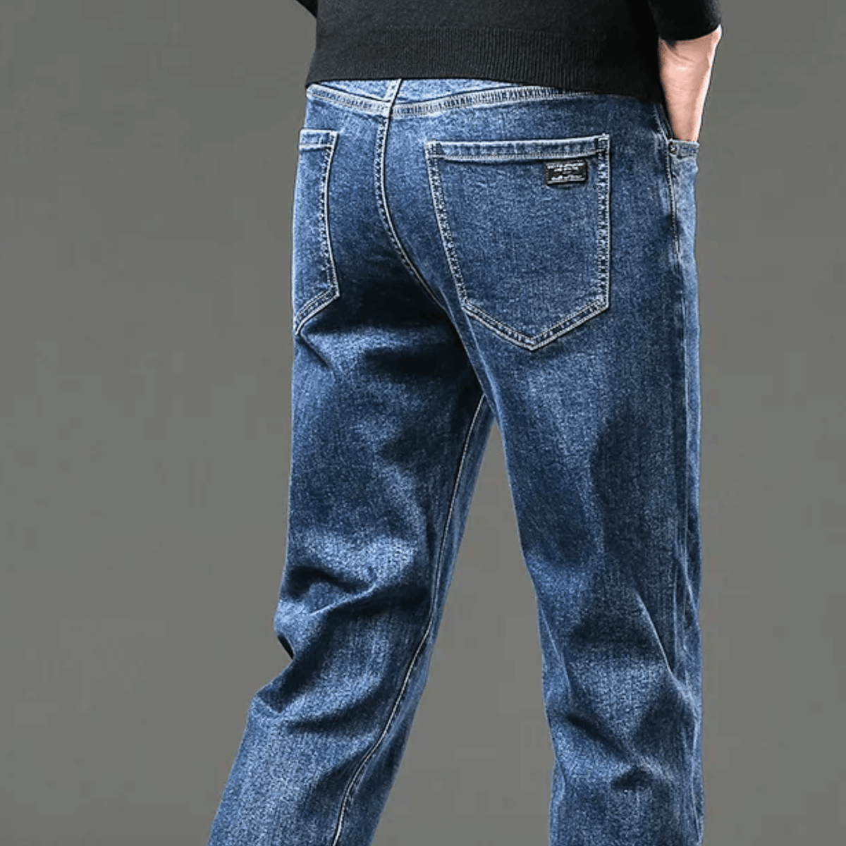 Bas | Warme thermische broek