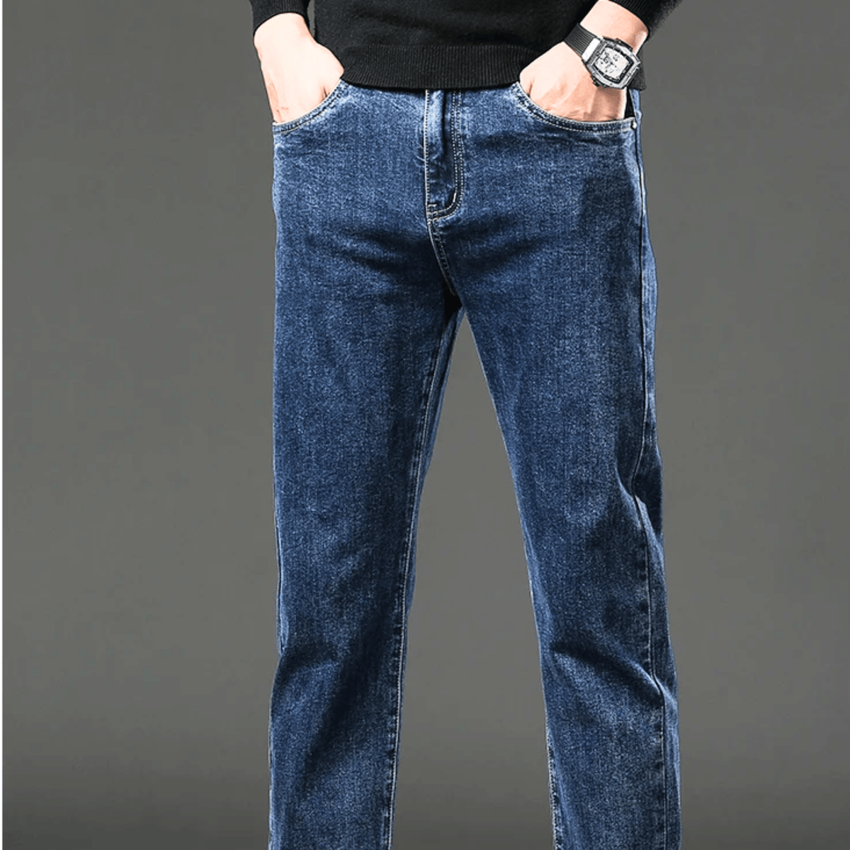 Bas | Warme thermische broek