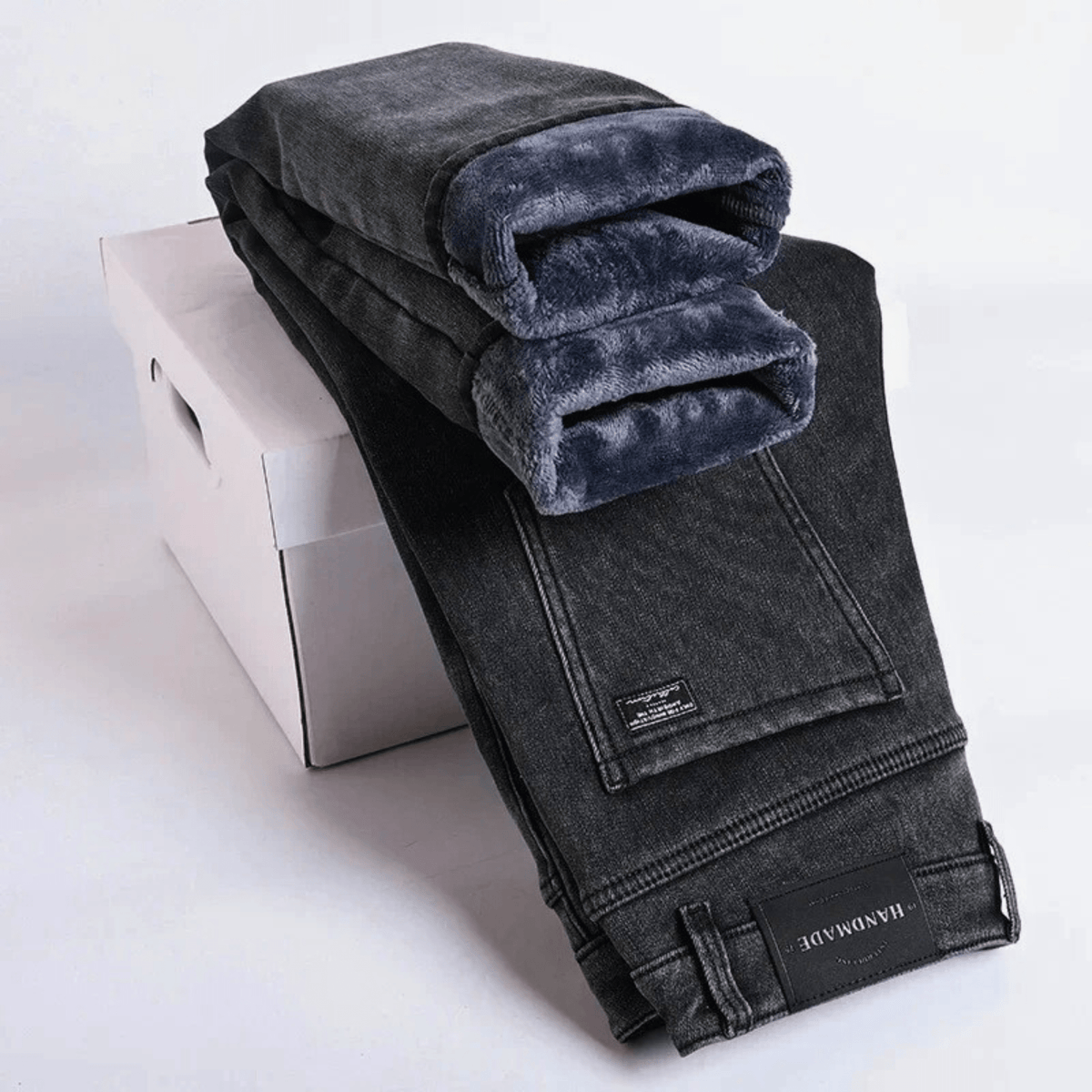Bas | Warme thermische broek