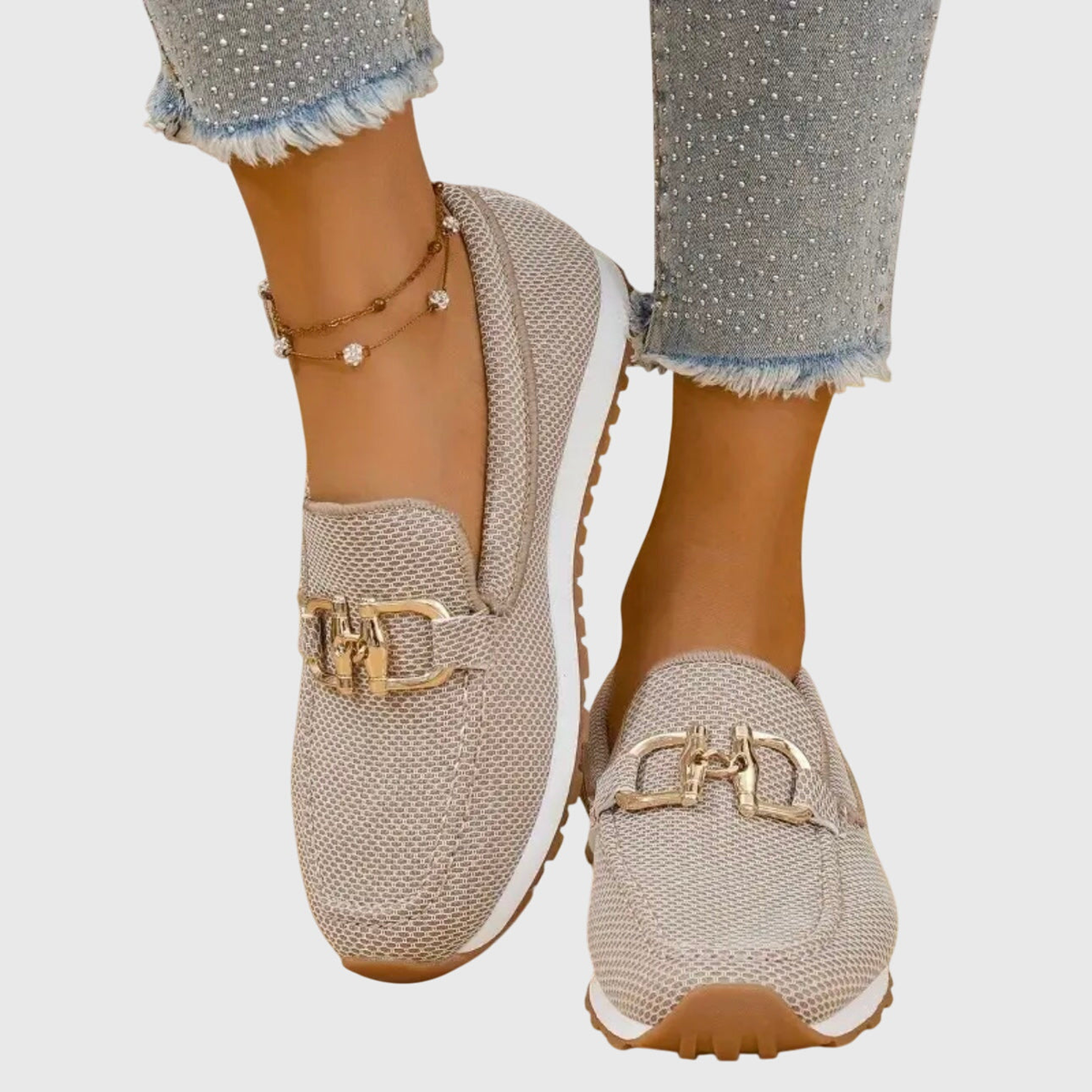 Antje | Elegante loafers