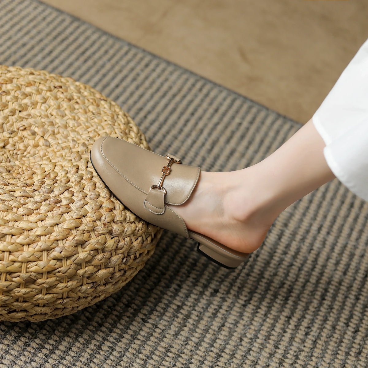 Margreet | Elegante loafers
