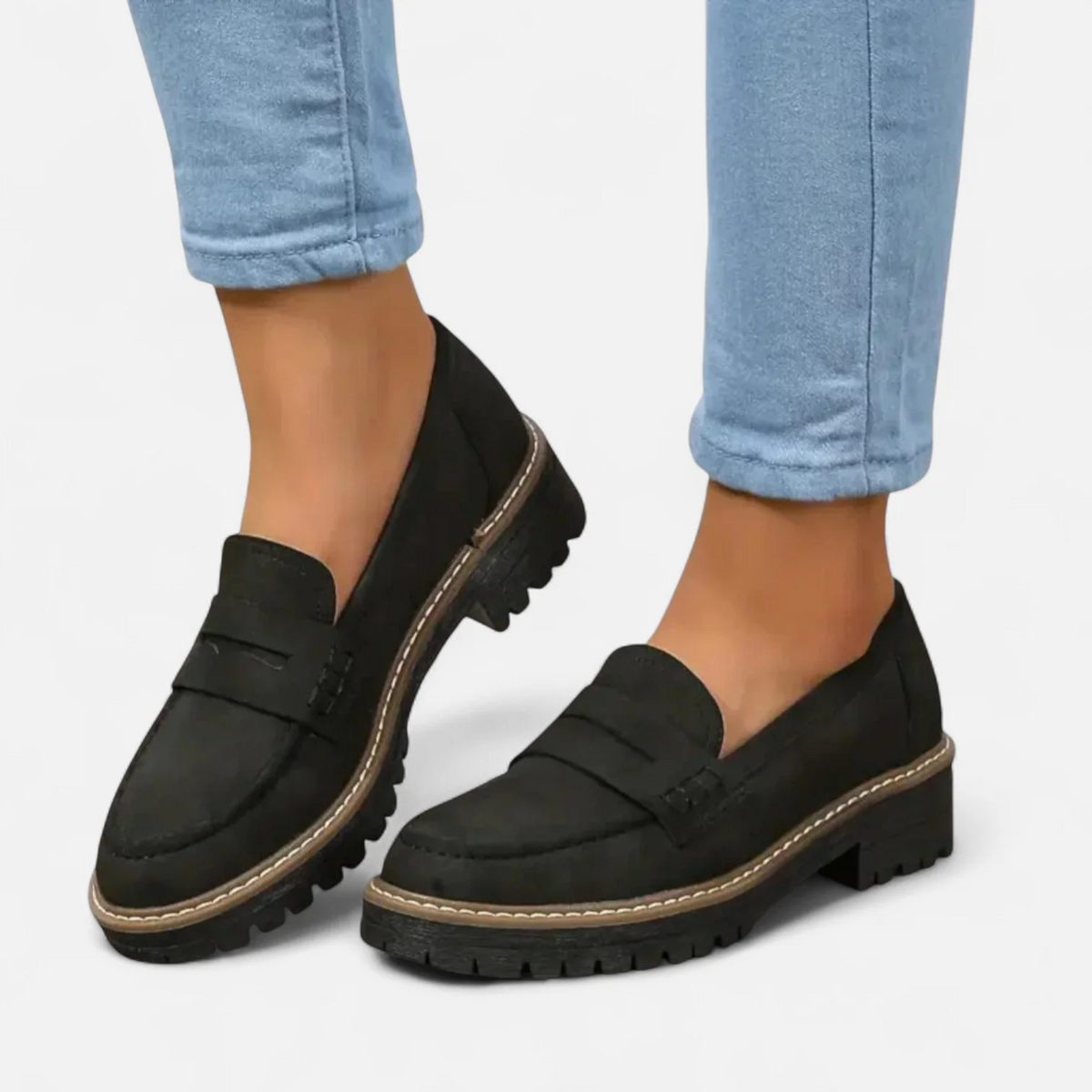 Manou | Comfortabele Loafers