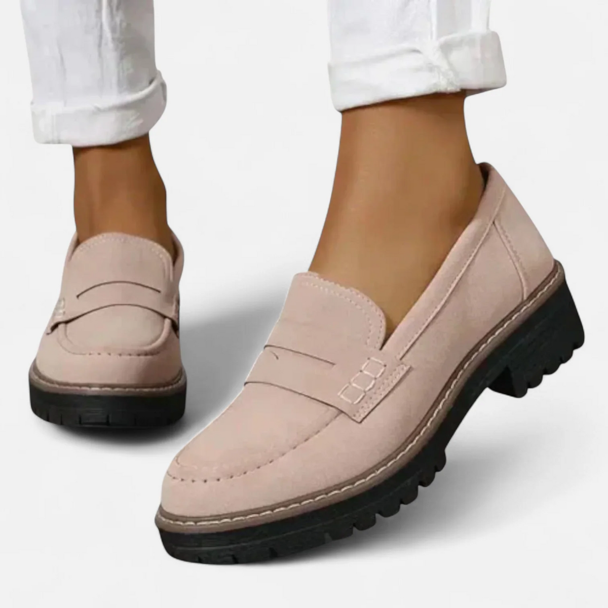 Manou | Comfortabele Loafers