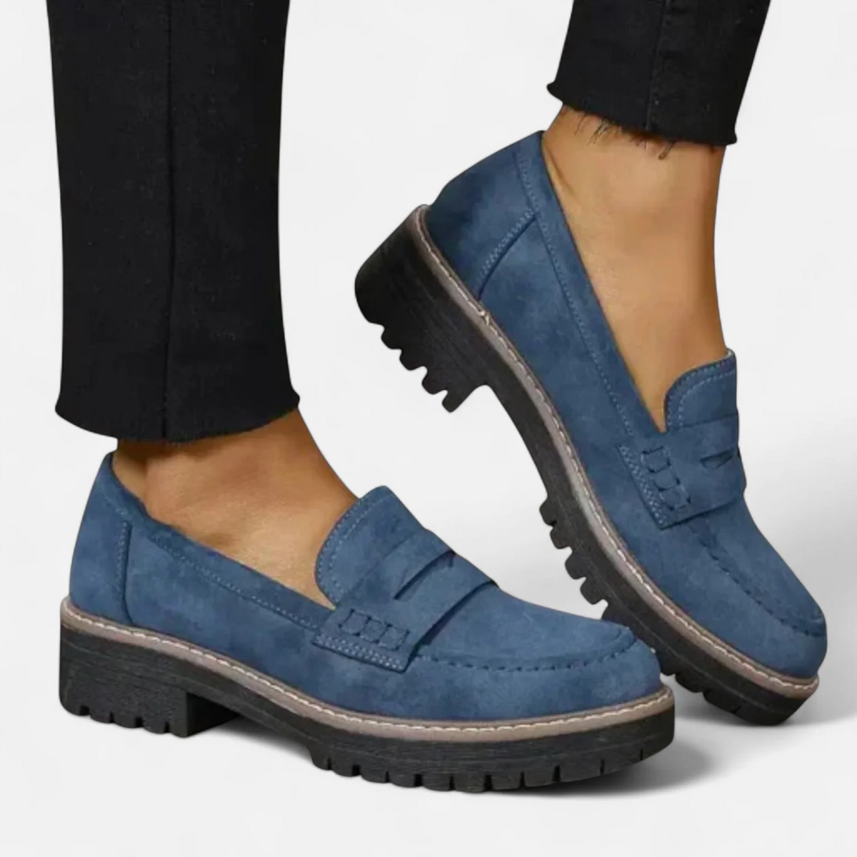 Manou | Comfortabele Loafers