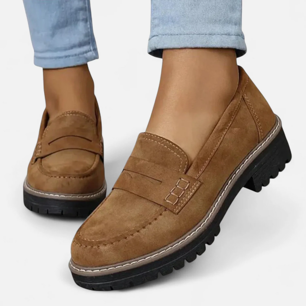 Manou | Comfortabele Loafers