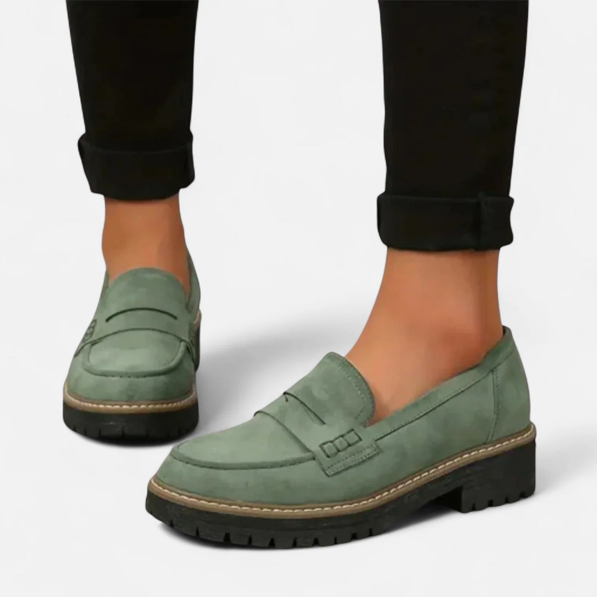 Manou | Comfortabele Loafers