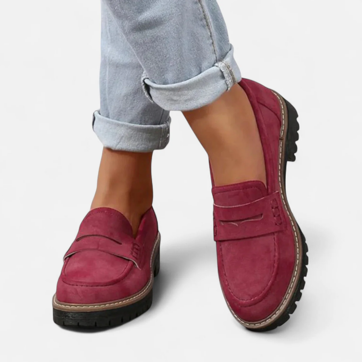 Manou | Comfortabele Loafers