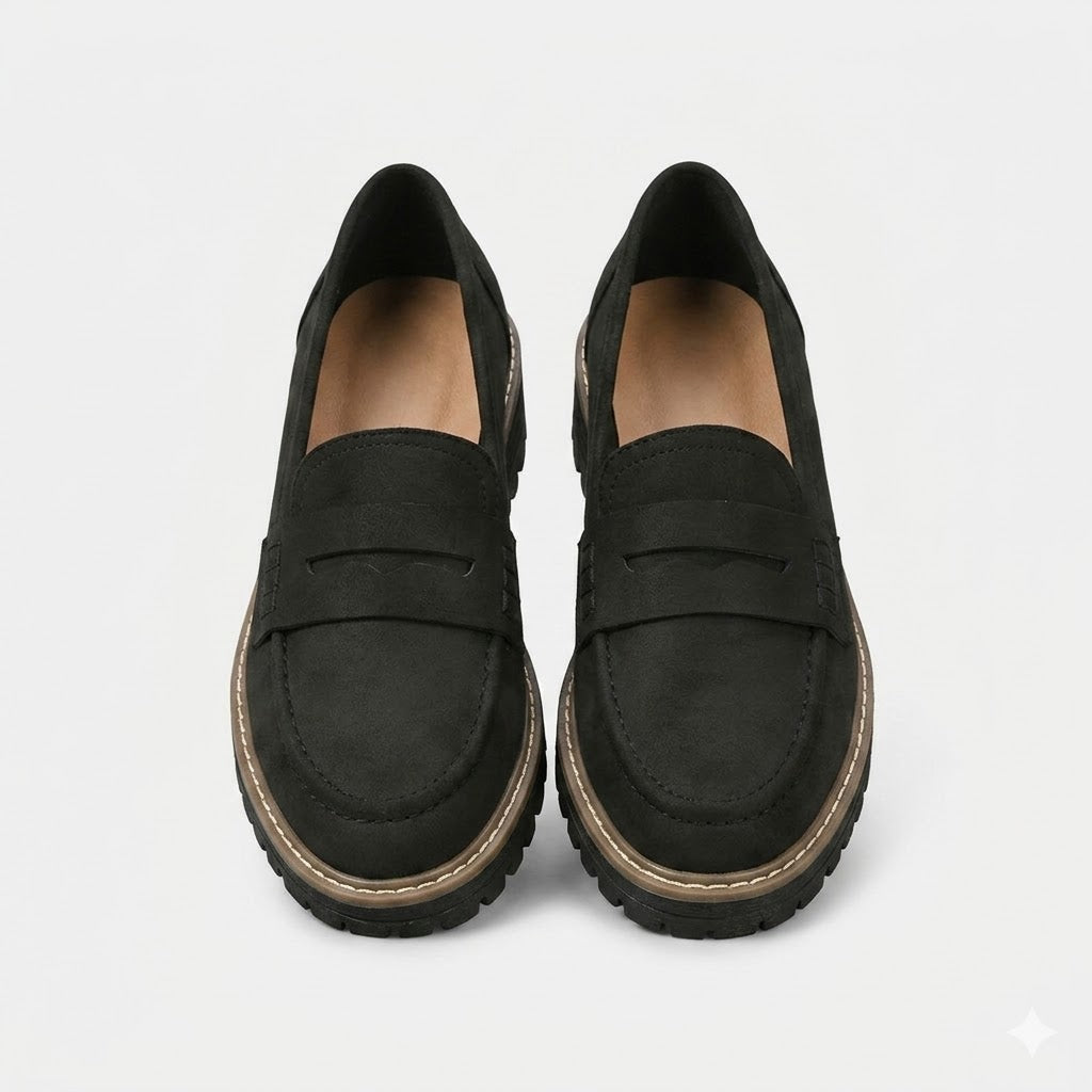 Manou | Comfortabele Loafers
