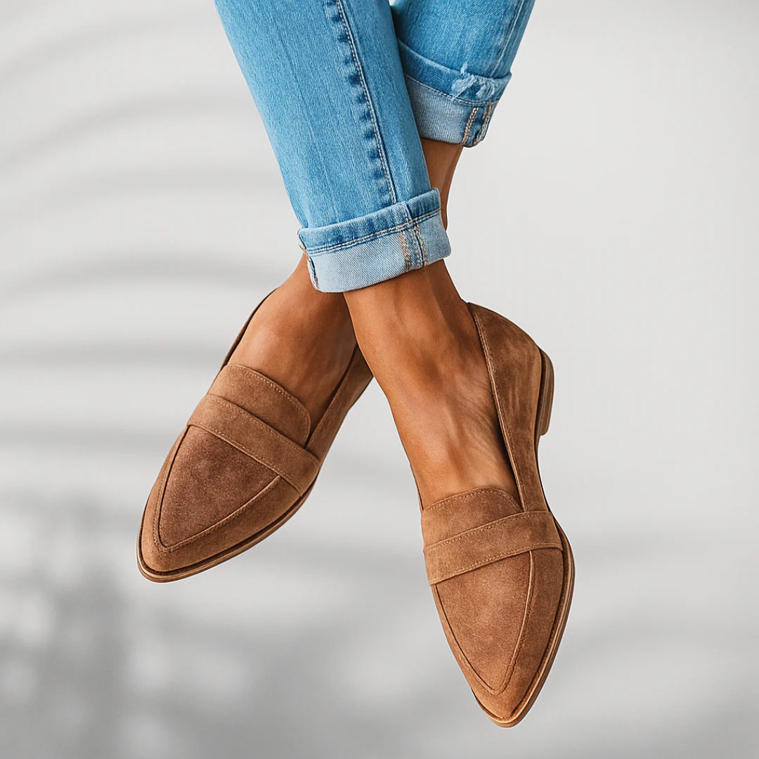 Roelina | Elegante Loafers