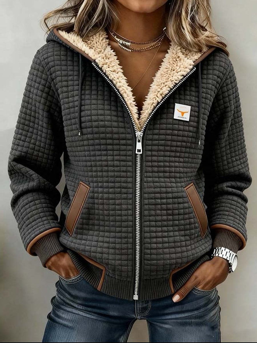 Jean | Gevoerde sweatshirts