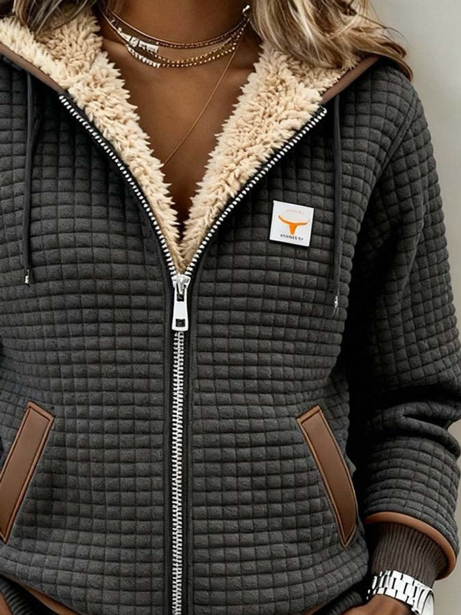 Jean | Gevoerde sweatshirts