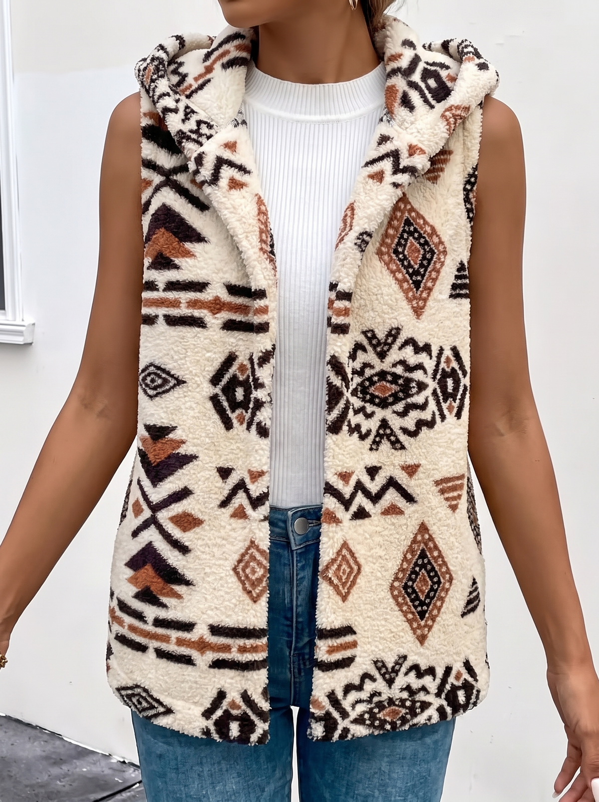 Rowi | Bohemien Vesten