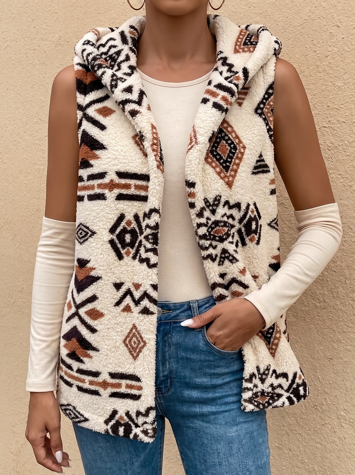 Rowi | Bohemien Vesten