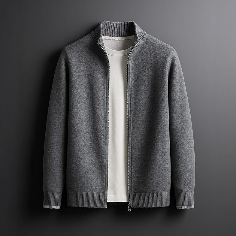Jelte | Elegante Truien met Rits